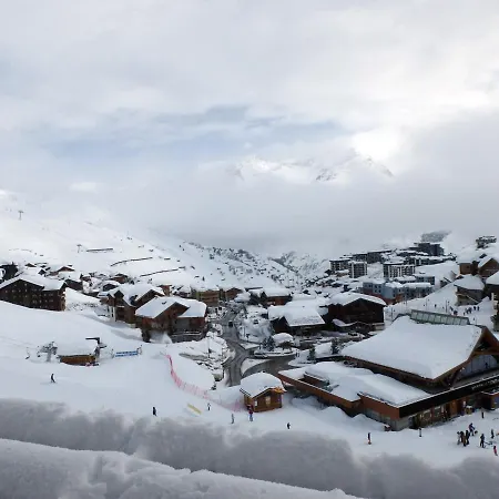 Tignes, 1 Pièce, 4 Personnes - Fr-1-502-460 Appartement