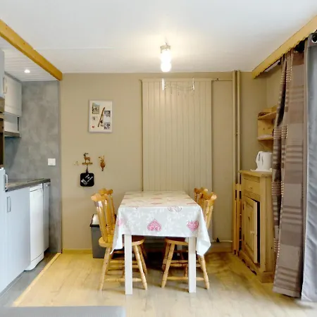 Appartement Tignes, 1 Pièce, 4 Personnes - Fr-1-502-460