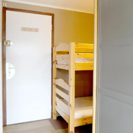 Appartement Tignes, 1 Pièce, 4 Personnes - Fr-1-502-460