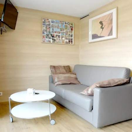 Tignes, 1 Pièce, 4 Personnes - Fr-1-502-460 Appartement *
