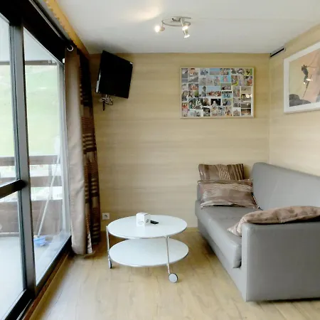 Moderne Confortable A Tignes, Proche Pistes, Animaux Acceptes - Fr-1-502-460
