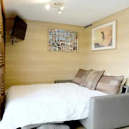 Moderne Confortable A Tignes, Proche Pistes, Animaux Acceptes - Fr-1-502-460