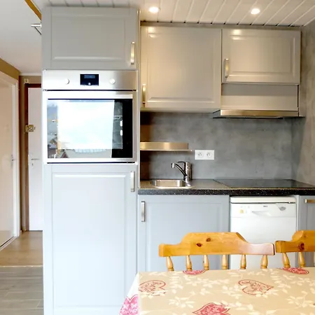 Moderne Confortable A Tignes, Proche Pistes, Animaux Acceptes - Fr-1-502-460 Tignes