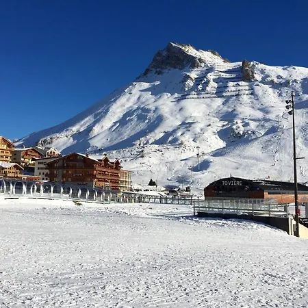 Moderne Confortable A Tignes, Proche Pistes, Animaux Acceptes - Fr-1-502-460 * Tignes